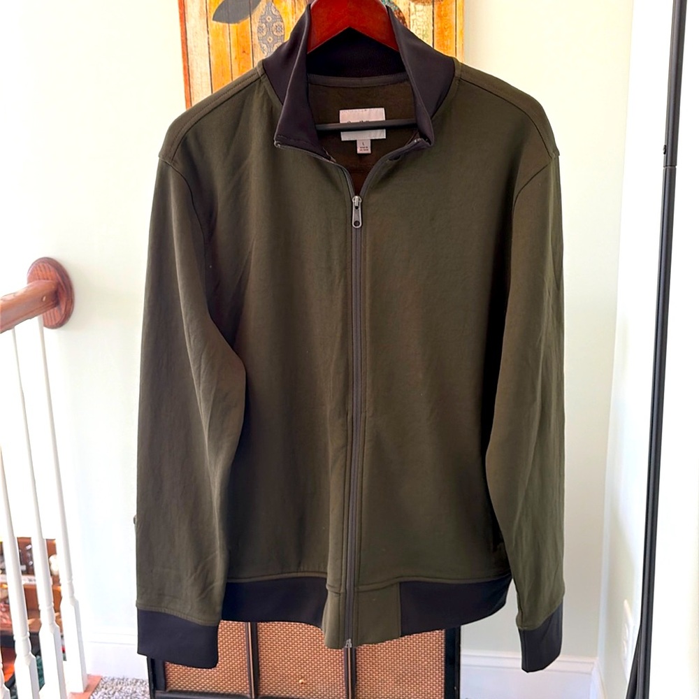Men’s Goodfellow & Co zip up Sweater